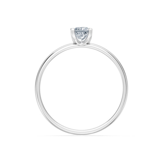 Solitaire Ring, 0.3 ct — 101-10194(0.30)PR