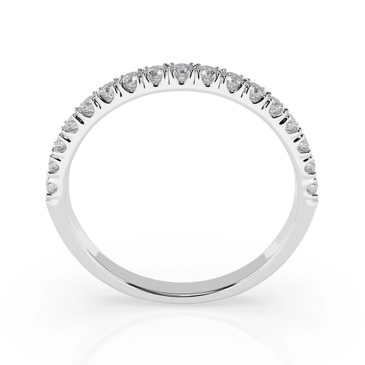 Eternity Ring (Round), 0.34 ct — 101-10044/1