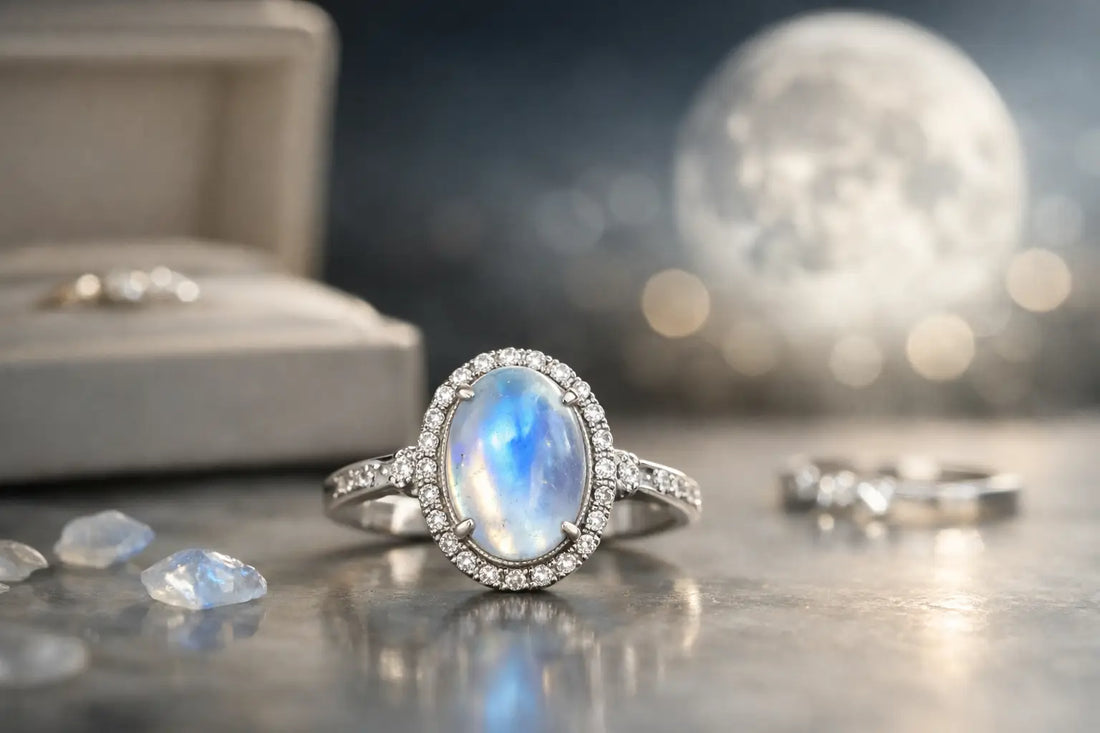Moonstone Ring: Worth It or Too Delicate?