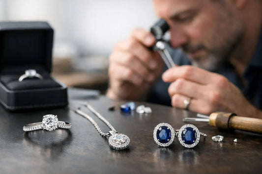 Bespoke Jewellery Hull Without the Brand Tax