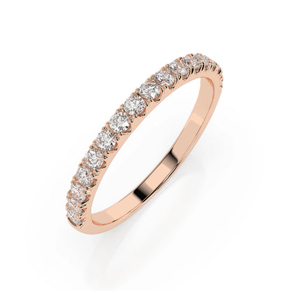 Eternity Ring (Round), 0.34 ct — 101-10044/1