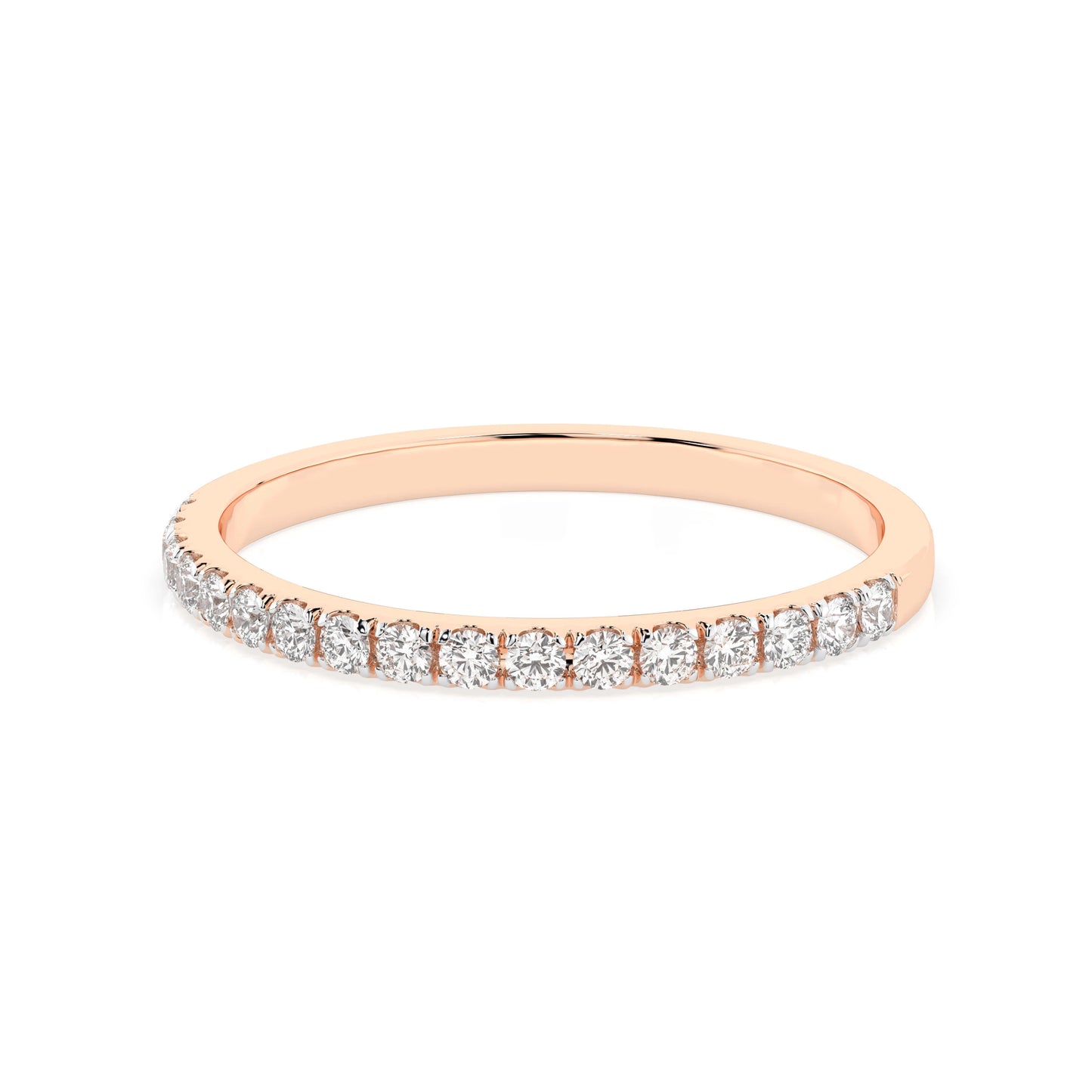 Eternity Ring (Round), 0.26 ct — 101-10111