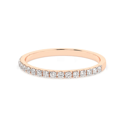 Eternity Ring (Round), 0.26 ct — 101-10111