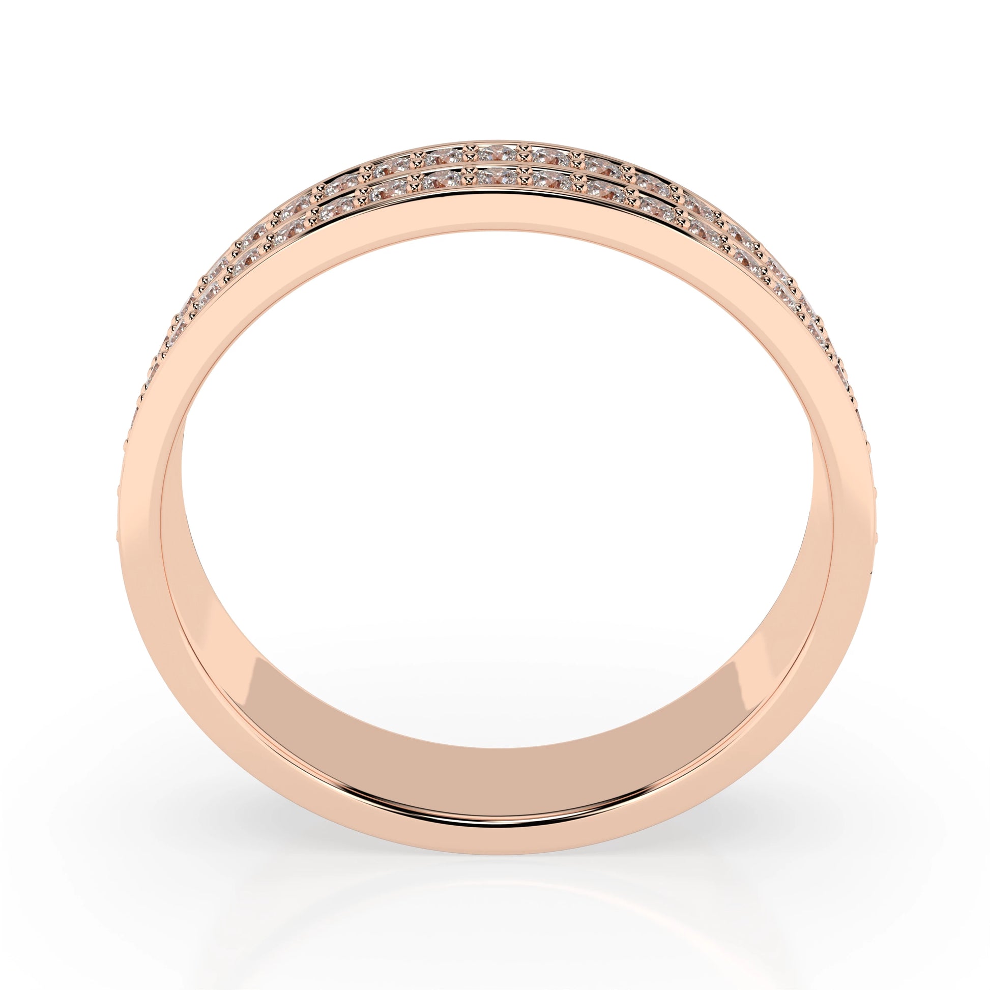 Eternity Ring (Round), 0.37 ct — 101-10045