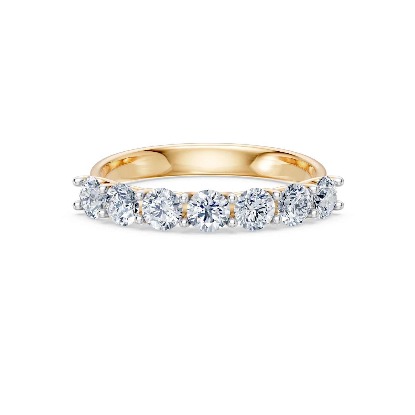 Eternity Ring, 1.05 ct — 101-10119(3.4)