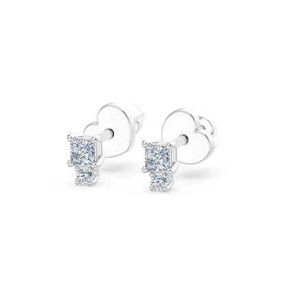 Minimalism Earring, 0.2 ct — 102-10142 PR