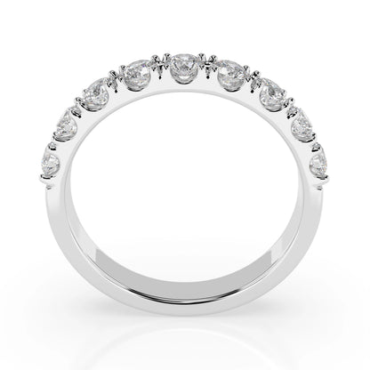 Eternity Ring (Round), 0.78 ct — 101-10044/3