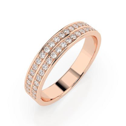 Eternity Ring (Round), 0.37 ct — 101-10045