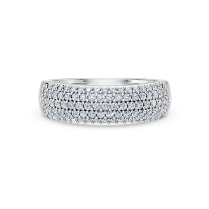 Eternity Ring, 0.71 ct — 101-10120