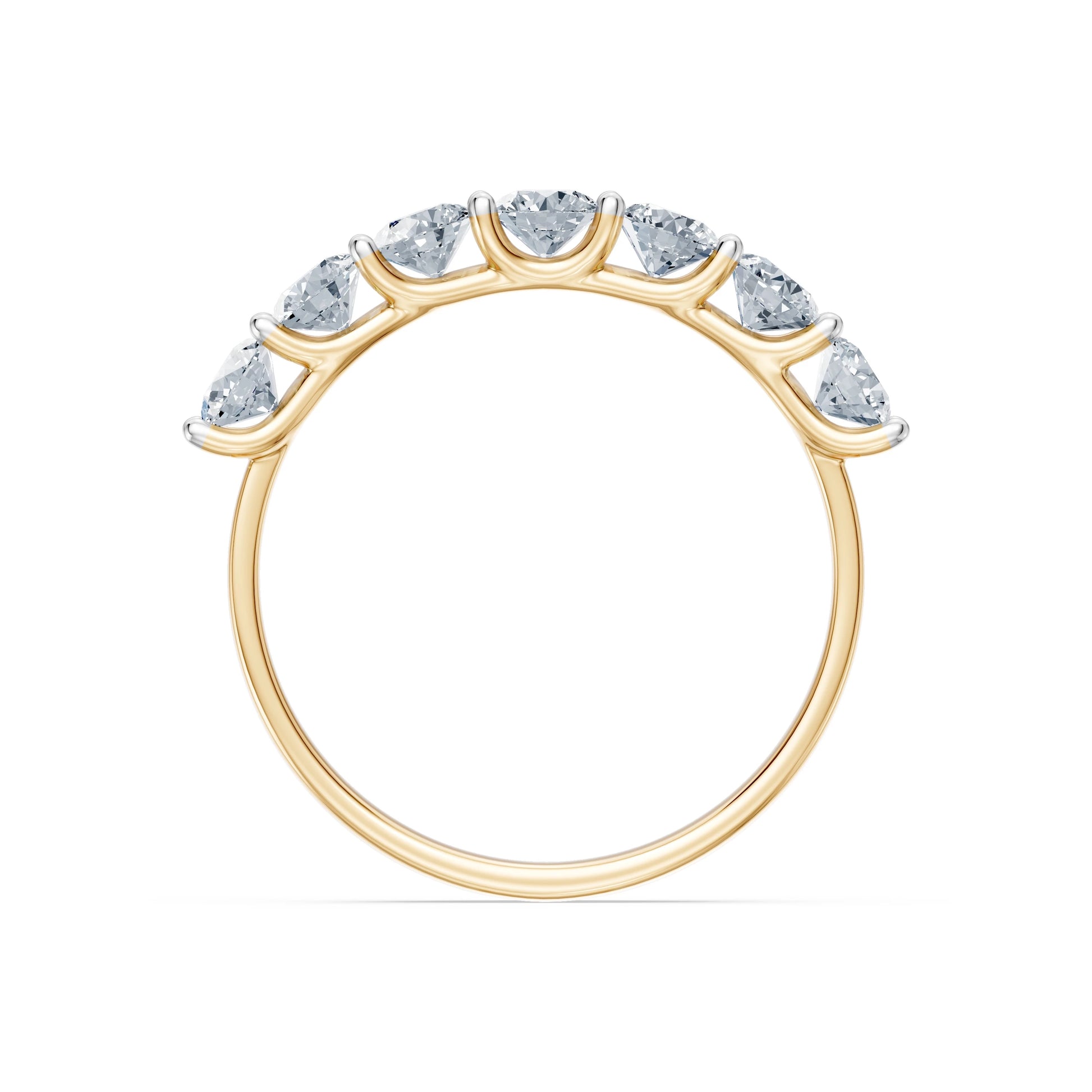 Eternity Ring, 1.05 ct — 101-10119(3.4)