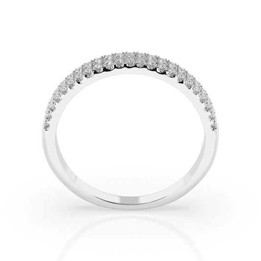 Eternity Ring (Round), 0.18 ct — 101-10300