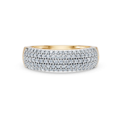 Eternity Ring, 0.71 ct — 101-10120
