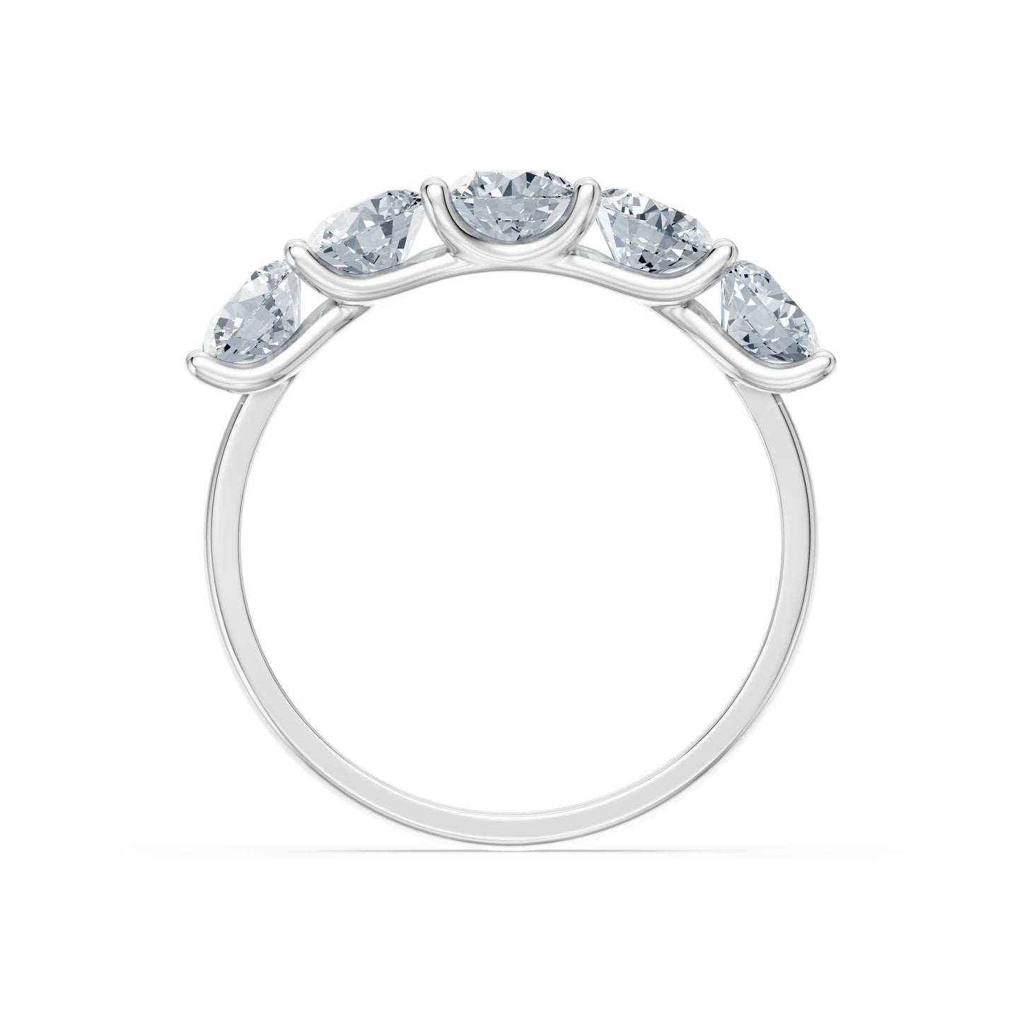 Eternity Ring, 1.75 ct — 101-10119(4.5)