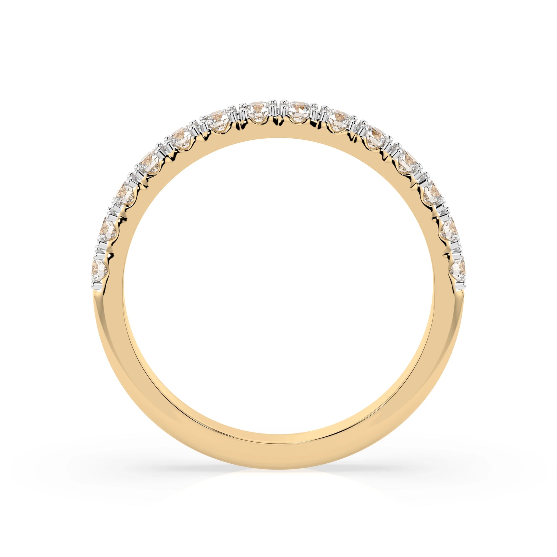 Eternity Ring (Round), 0.42 ct — 101-10112