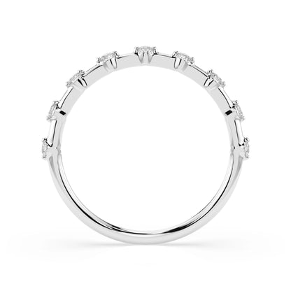 Eternity Ring (Round), 0.18 ct — 101-10145