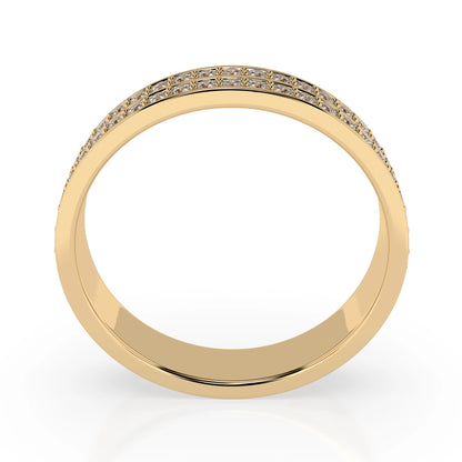 Eternity Ring (Round), 0.37 ct — 101-10045