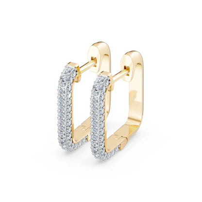 Eternity Earring, 0.49 ct — 102-10091