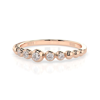 Eternity Ring (Round), 0.03 ct — 101-10019