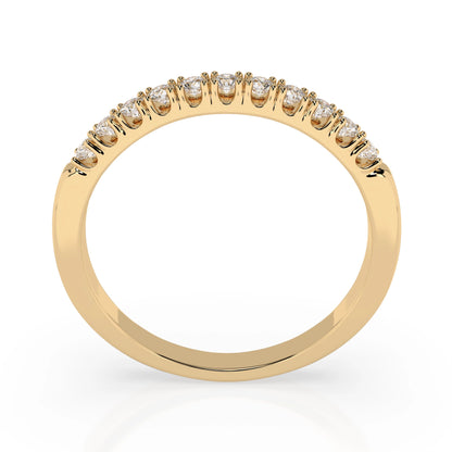 Eternity Ring (Round), 0.22 ct — 101-10044/4