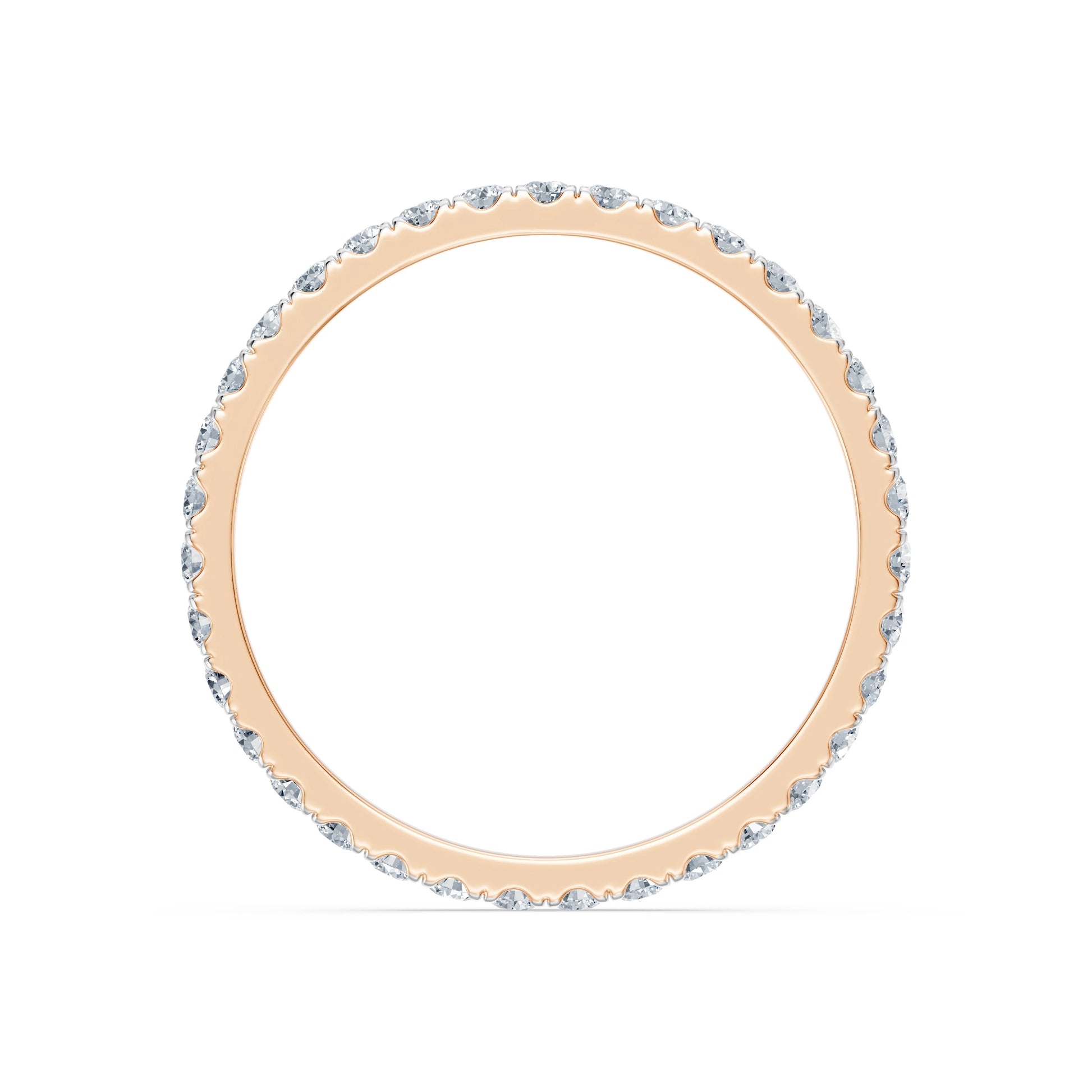 Eternity Ring, 0.53 ct — 101-10132(16.5)
