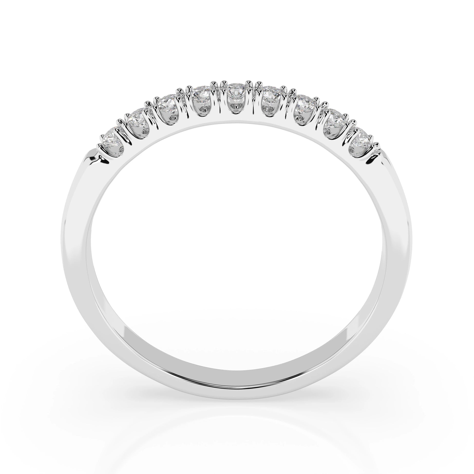Eternity Ring (Round), 0.18 ct — 101-10044/2