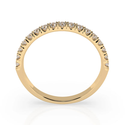 Eternity Ring (Round), 0.34 ct — 101-10044/1