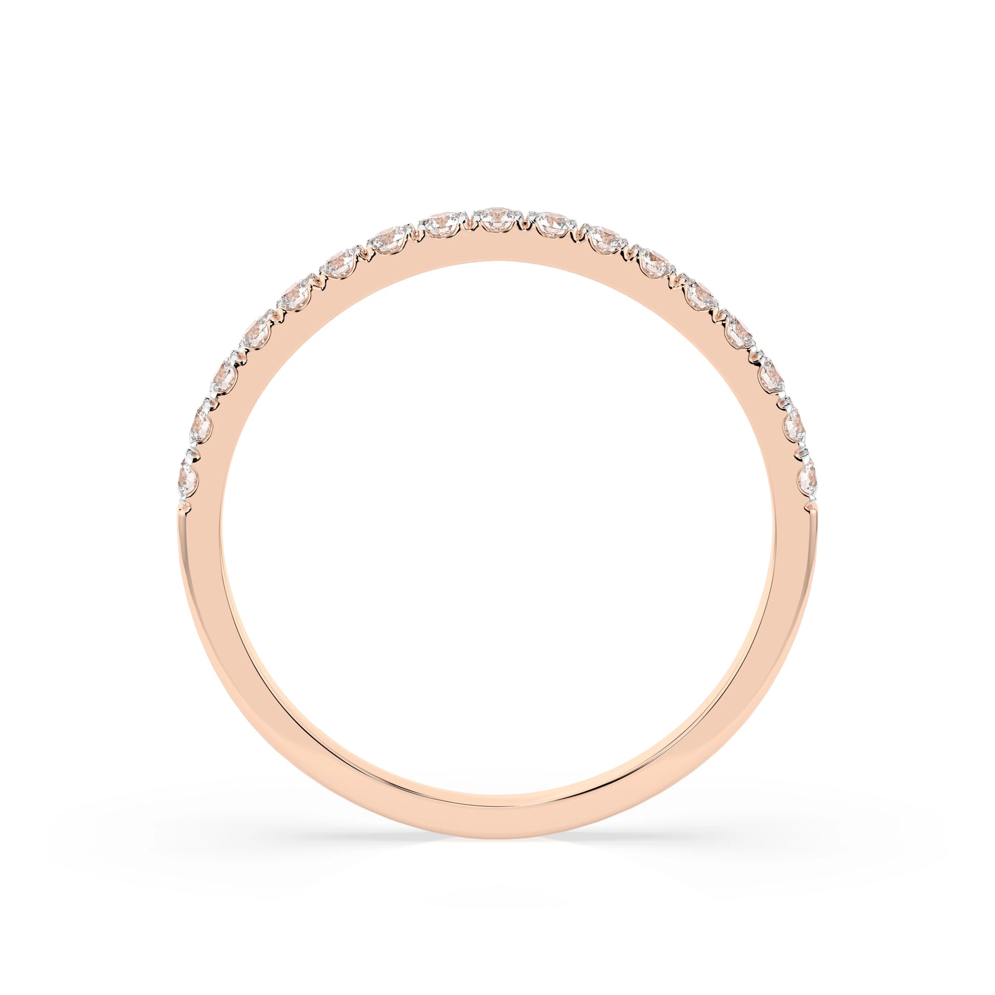 Eternity Ring (Round), 0.26 ct — 101-10111