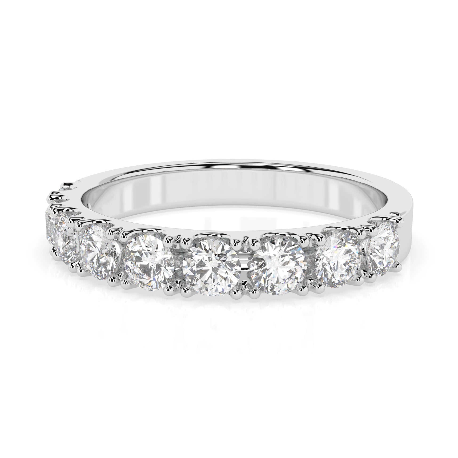 Eternity Ring (Round), 0.78 ct — 101-10044/3