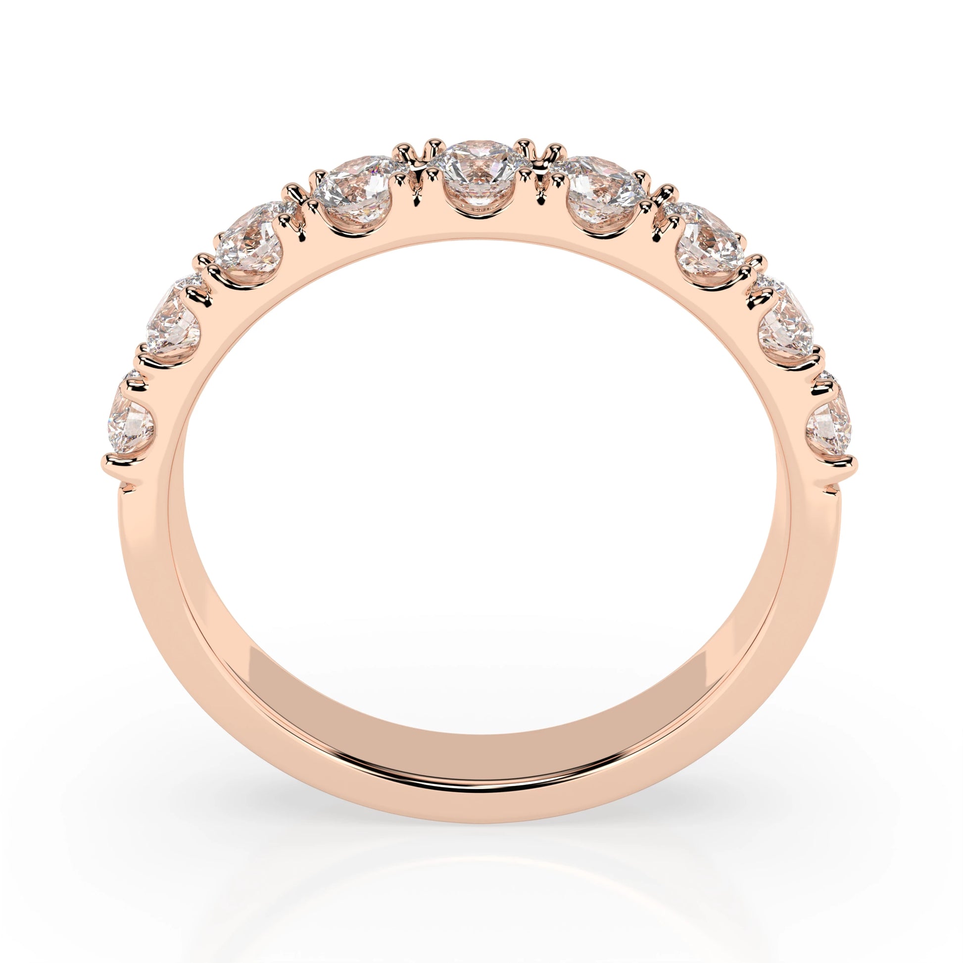 Eternity Ring (Round), 0.78 ct — 101-10044/3