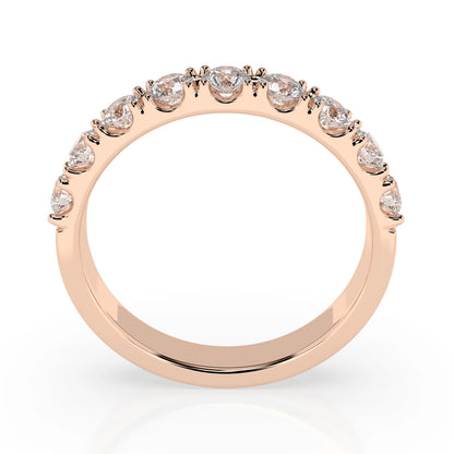 Eternity Ring (Round), 0.78 ct — 101-10044/3