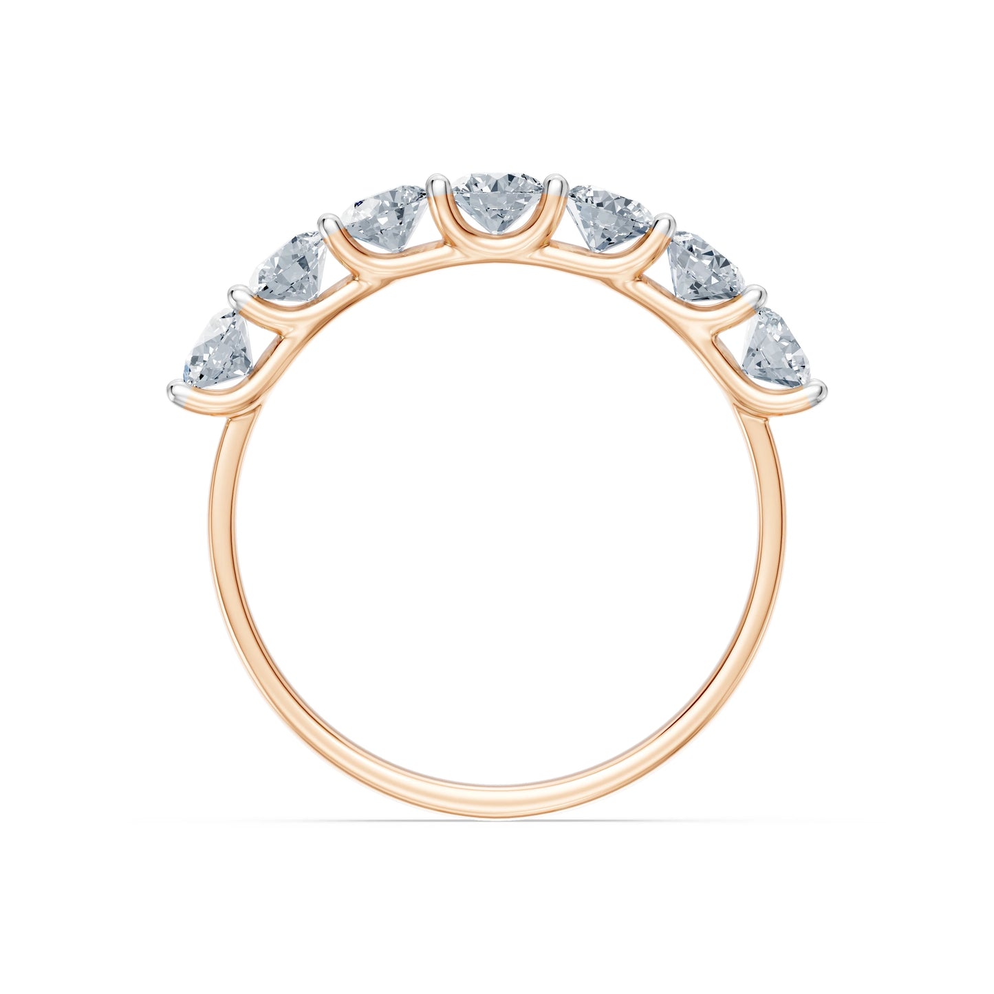 Eternity Ring, 1.05 ct — 101-10119(3.4)