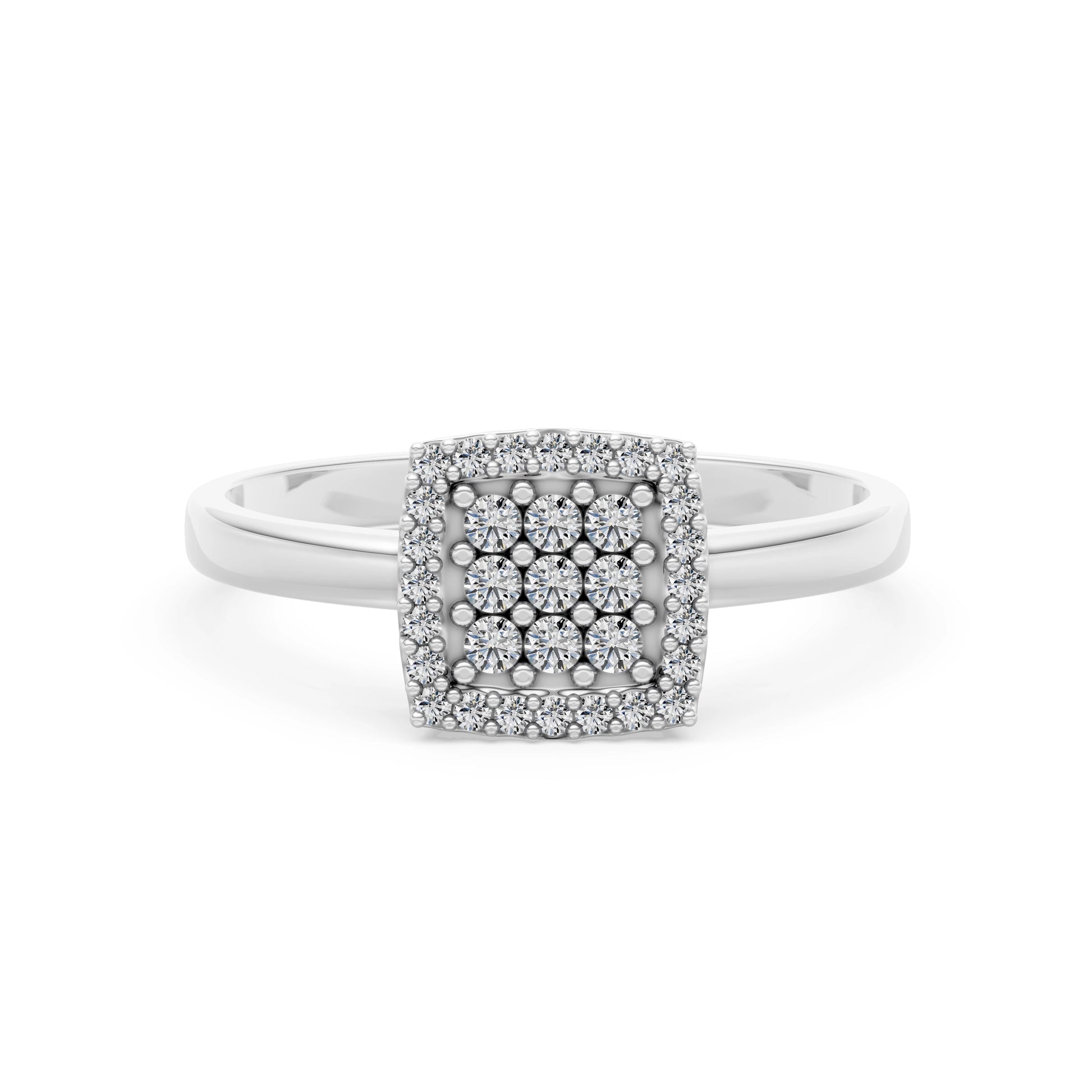 Minimalism Ring, 0.12 ct — 101-10108