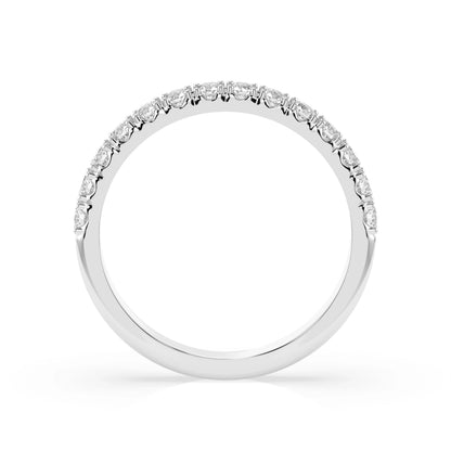 Eternity Ring (Round), 0.42 ct — 101-10112