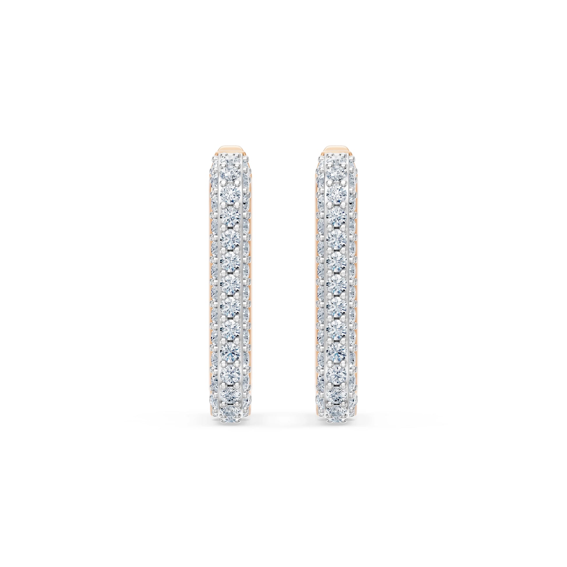 Eternity Earring, 0.49 ct — 102-10091
