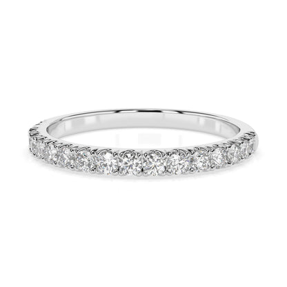 Eternity Ring (Round), 0.34 ct — 101-10044/1