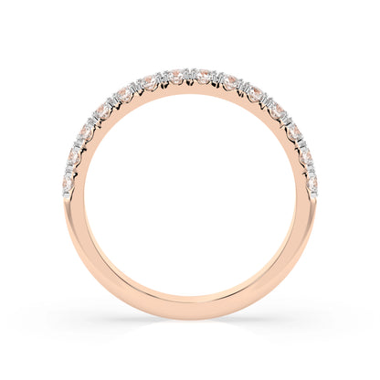 Eternity Ring (Round), 0.42 ct — 101-10112