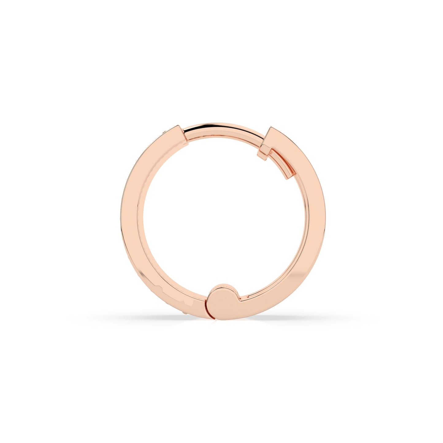 Eternity Earring (Round), 0.35 ct — 102-10045/1