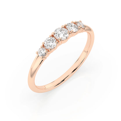 Eternity Ring (Round), 0.15 ct — 101-10128
