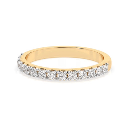 Eternity Ring (Round), 0.42 ct — 101-10112